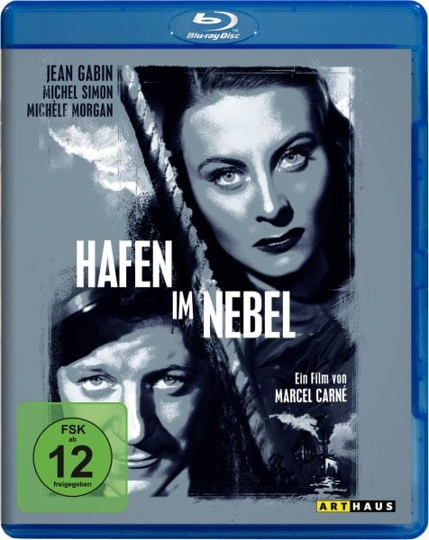 Arthaus / Studiocanal Blu-ray Hafen im Nebel (Blu-ray)