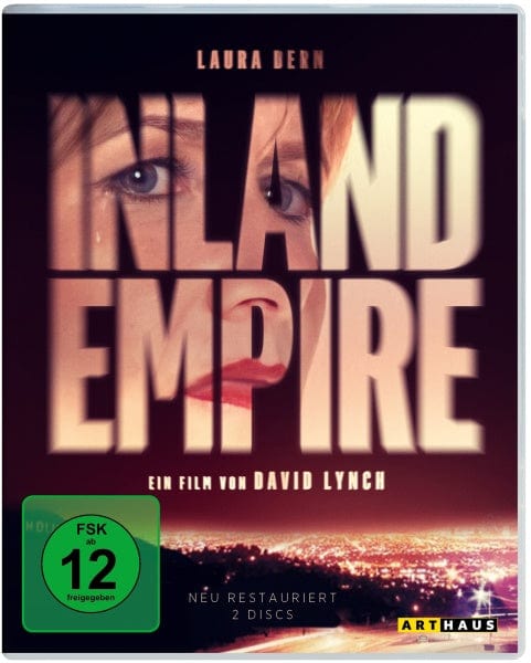Arthaus / Studiocanal Blu-ray Inland Empire - Collector´s Edition (2 Blu-rays)