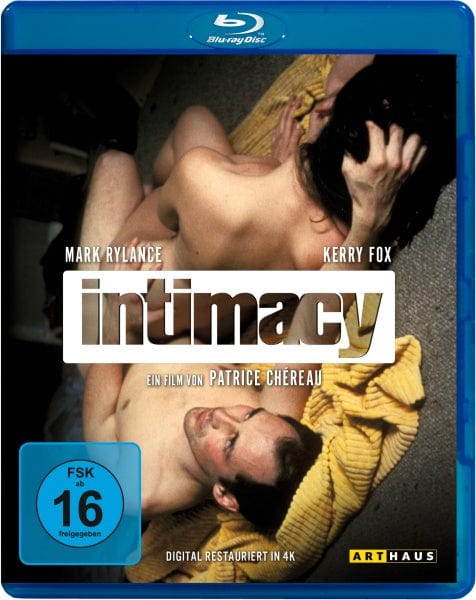 Arthaus / Studiocanal Blu-ray Intimacy (Blu-ray)