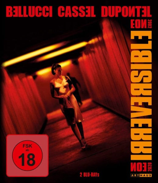Arthaus / Studiocanal Blu-ray Irreversible - Collector's Edition (Kinofassung & Straight Cut) (2 Blu-rays)