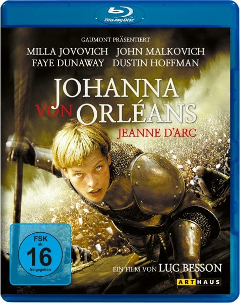 Arthaus / Studiocanal Blu-ray Johanna von Orleans (Blu-ray)