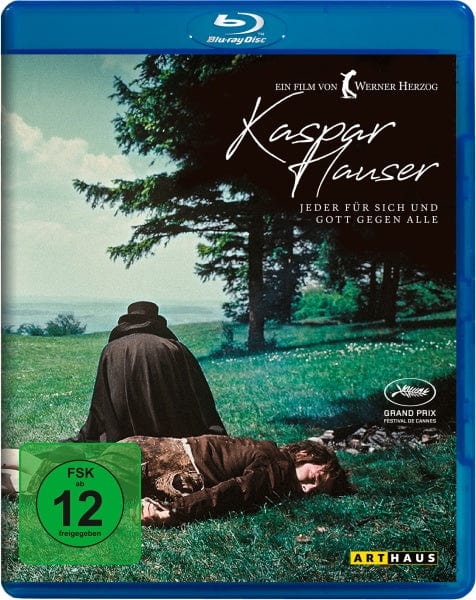 Arthaus / Studiocanal Blu-ray Kaspar Hauser - Jeder für sich und Gott gegen alle (Blu-ray)