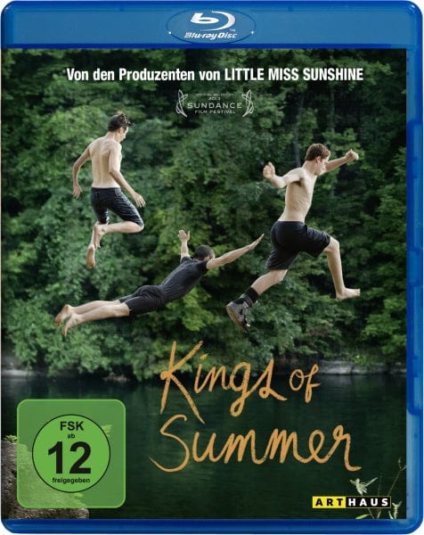 Arthaus / Studiocanal Blu-ray Kings of Summer (Blu-ray)