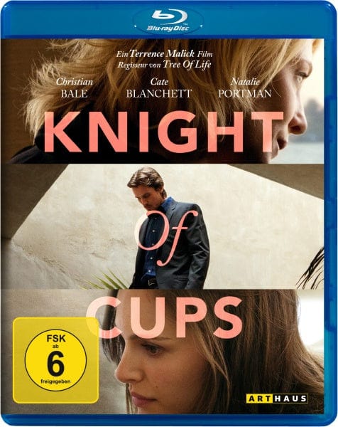 Arthaus / Studiocanal Blu-ray Knight of Cups (Blu-ray)