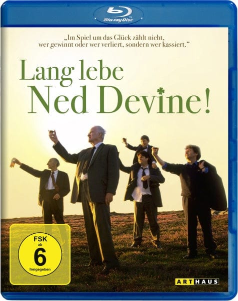 Arthaus / Studiocanal Blu-ray Lang lebe Ned Devine (Blu-ray)
