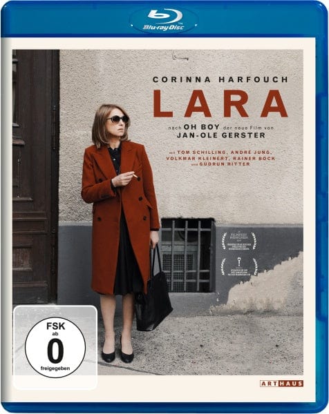 Arthaus / Studiocanal Blu-ray Lara (Blu-ray)