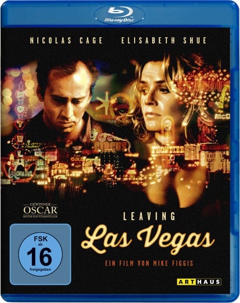 Arthaus / Studiocanal Blu-ray Leaving Las Vegas (Blu-ray)
