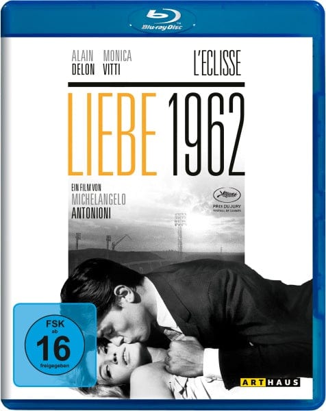 Arthaus / Studiocanal Blu-ray Liebe 1962 (Blu-ray)