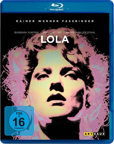 Arthaus / Studiocanal Blu-ray Lola (Blu-ray)