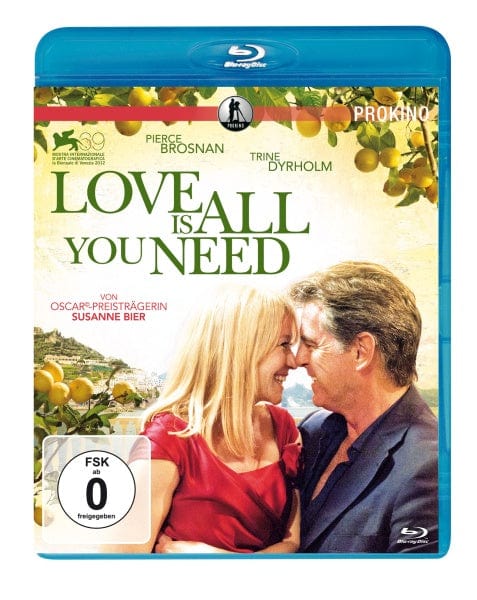 Arthaus / Studiocanal Blu-ray Love is all you need (Blu-ray)