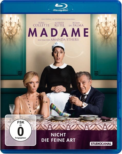 Arthaus / Studiocanal Blu-ray Madame (Blu-ray)