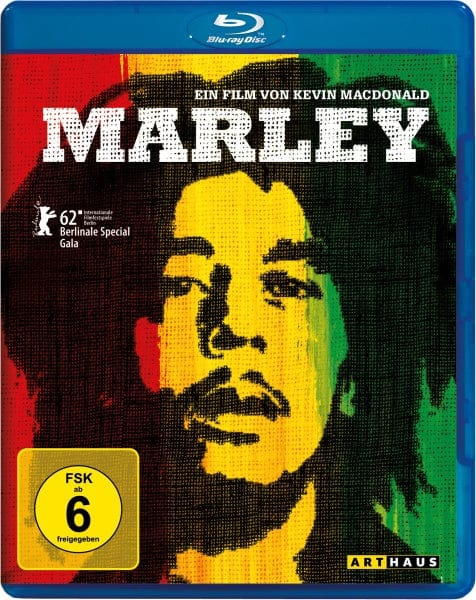 Arthaus / Studiocanal Blu-ray Marley (Blu-ray)
