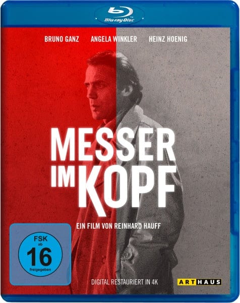Arthaus / Studiocanal Blu-ray Messer im Kopf (Blu-ray)