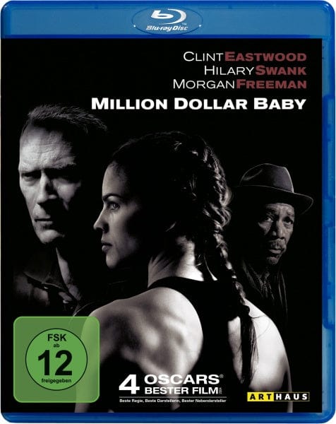 Arthaus / Studiocanal Blu-ray Million Dollar Baby (Blu-ray)