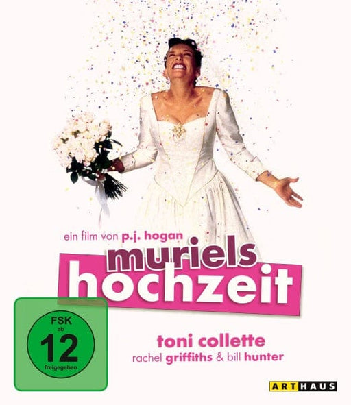 Arthaus / Studiocanal Blu-ray Muriels Hochzeit (Blu-ray)