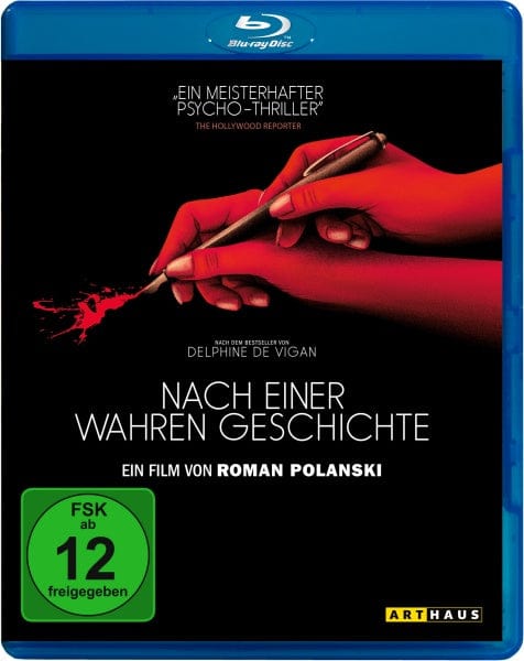 Arthaus / Studiocanal Blu-ray Nach einer wahren Geschichte (Blu-ray)