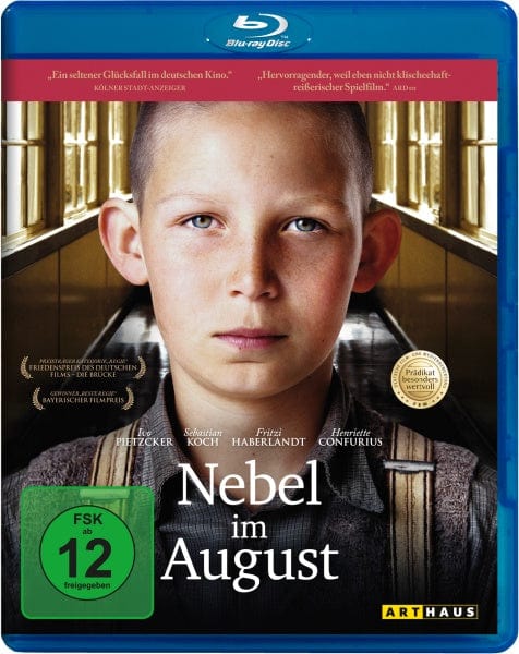 Arthaus / Studiocanal Blu-ray Nebel im August (Blu-ray)