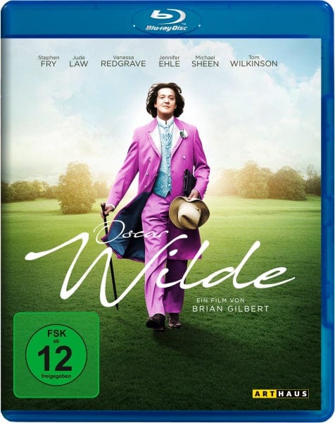 Arthaus / Studiocanal Blu-ray Oscar Wilde (Blu-ray)