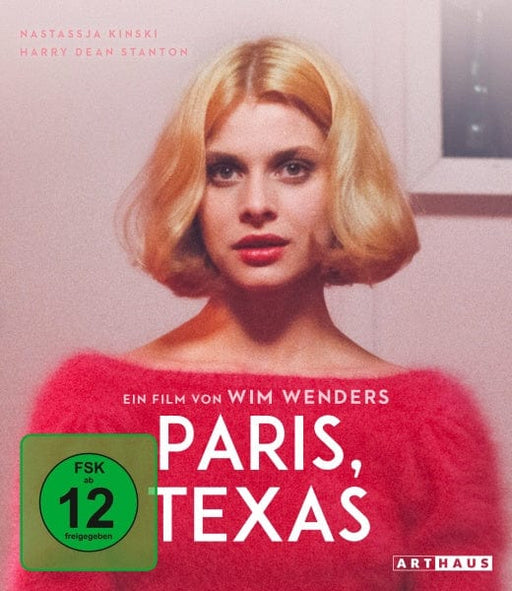 Arthaus / Studiocanal Blu-ray Paris, Texas (Blu-ray)