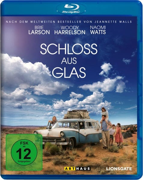Arthaus / Studiocanal Blu-ray Schloss aus Glas (Blu-ray)