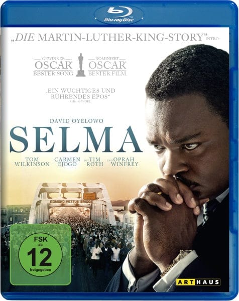 Arthaus / Studiocanal Blu-ray Selma (Blu-ray)