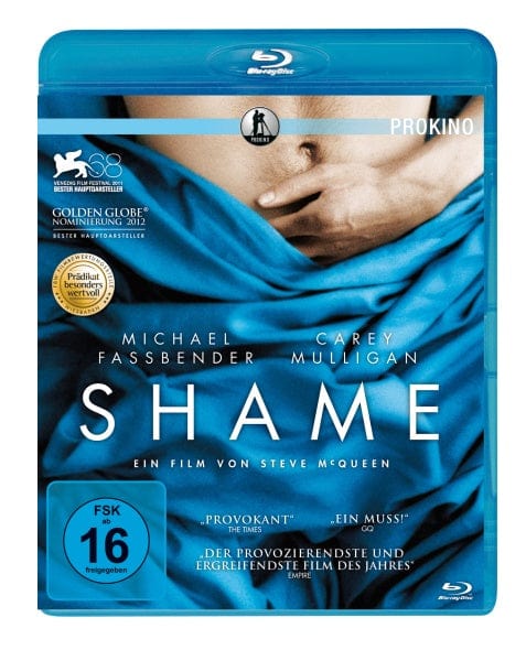 Arthaus / Studiocanal Blu-ray Shame (Blu-ray)