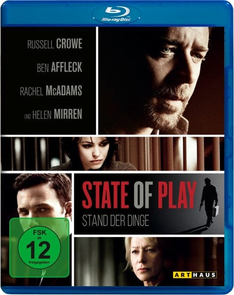 Arthaus / Studiocanal Blu-ray State of Play - Stand der Dinge (Blu-ray)