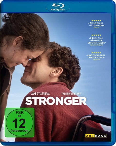 Arthaus / Studiocanal Blu-ray Stronger (Blu-ray)