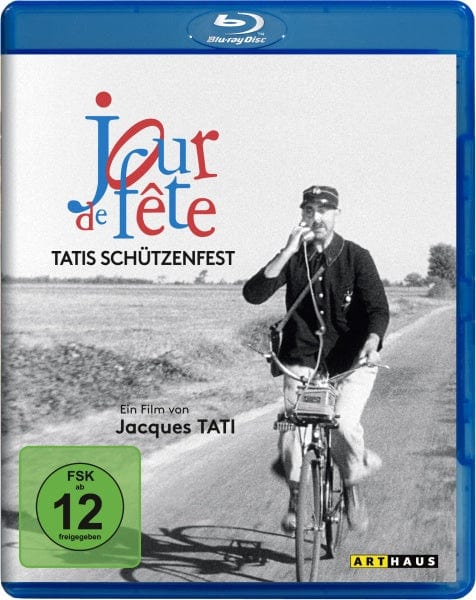 Arthaus / Studiocanal Blu-ray Tatis Schützenfest (Blu-ray)