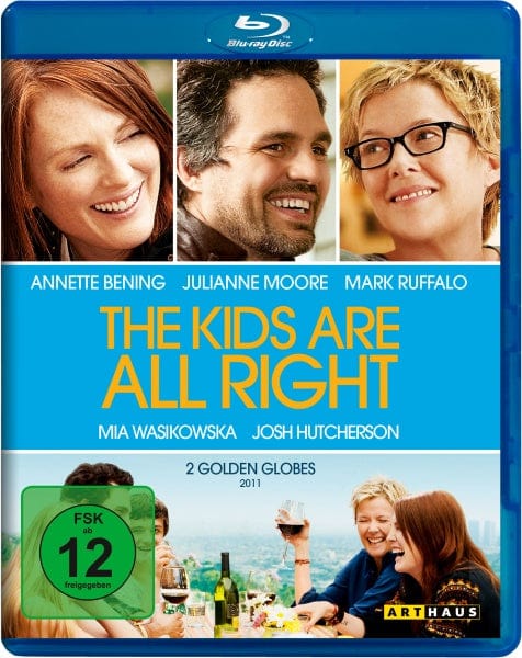 Arthaus / Studiocanal Blu-ray The Kids are All Right (Blu-ray)