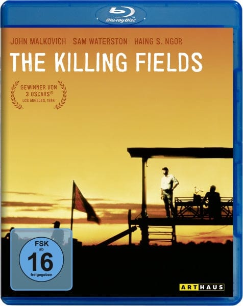 Arthaus / Studiocanal Blu-ray The Killing Fields (Blu-ray)
