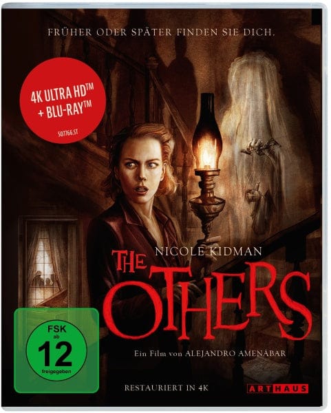 Arthaus / Studiocanal Blu-ray The Others (Special Edition, 4K Ultra HD+Blu-ray)