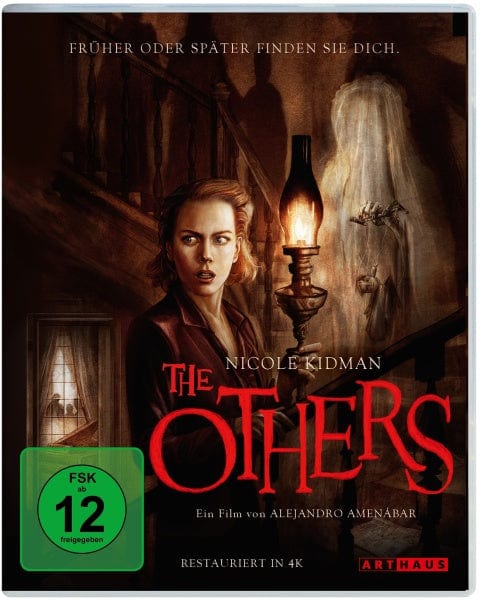 Arthaus / Studiocanal Blu-ray The Others (Special Edition, Blu-ray)