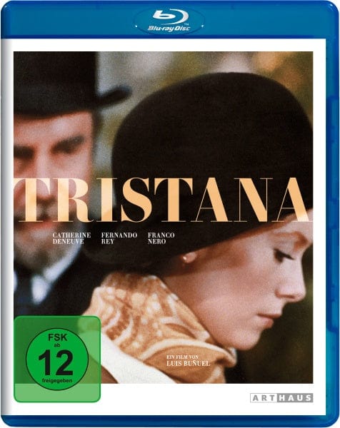 Arthaus / Studiocanal Blu-ray Tristana (Blu-ray)