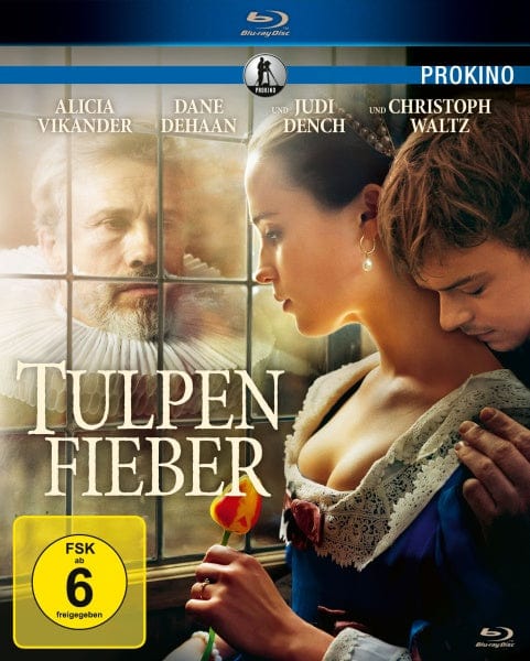 Arthaus / Studiocanal Blu-ray Tulpenfieber (Blu-ray)