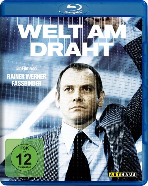 Arthaus / Studiocanal Blu-ray Welt am Draht (Blu-ray)