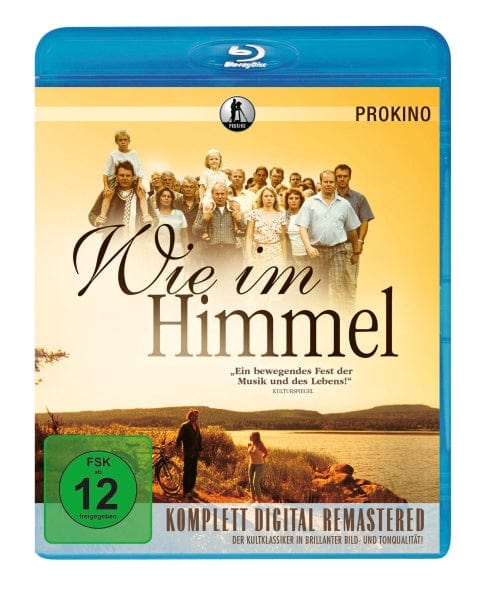 Arthaus / Studiocanal Blu-ray Wie im Himmel (Blu-ray)