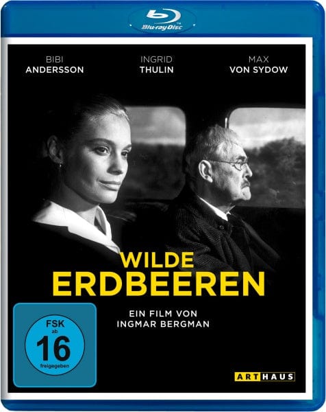 Arthaus / Studiocanal Blu-ray Wilde Erdbeeren (Blu-ray)