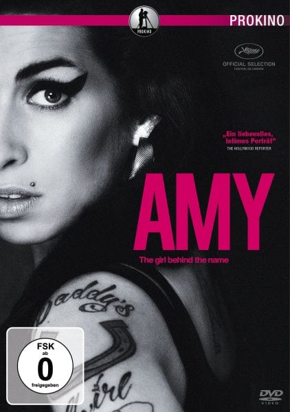 Arthaus / Studiocanal DVD Amy (DVD)