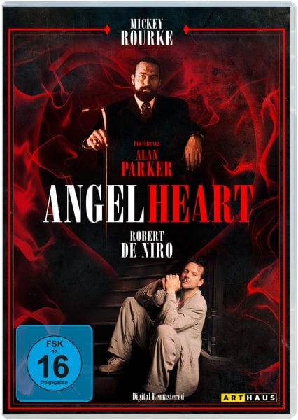 Arthaus / Studiocanal DVD Angel Heart - Digital Remastered (DVD)