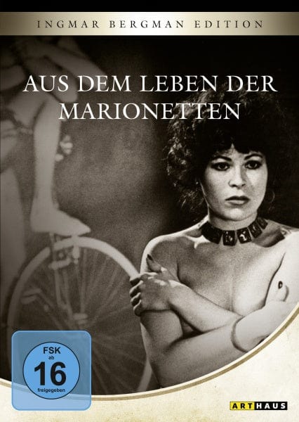 Arthaus / Studiocanal DVD Aus dem Leben der Marionetten (DVD)