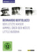 Arthaus / Studiocanal DVD Bernardo Bertolucci - Arthaus Close-Up (3 DVDs)