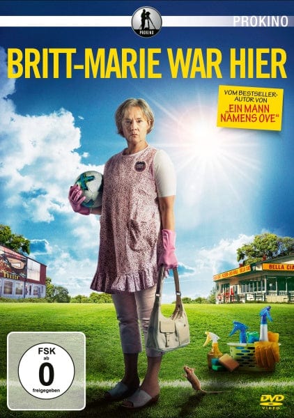 Arthaus / Studiocanal DVD Britt-Marie war hier (DVD)