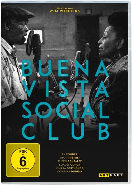Arthaus / Studiocanal DVD Buena Vista Social Club (DVD)