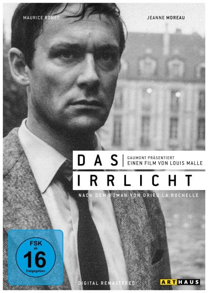 Arthaus / Studiocanal DVD Das Irrlicht - Digital Remastered (DVD)