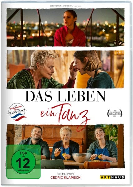 Arthaus / Studiocanal DVD Das Leben ein Tanz (DVD)