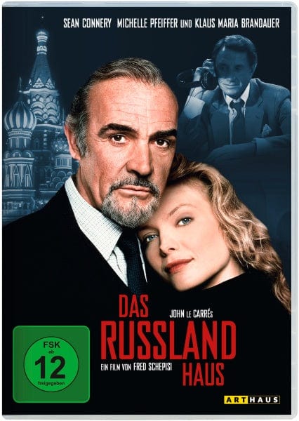 Arthaus / Studiocanal DVD Das Russland-Haus (DVD)