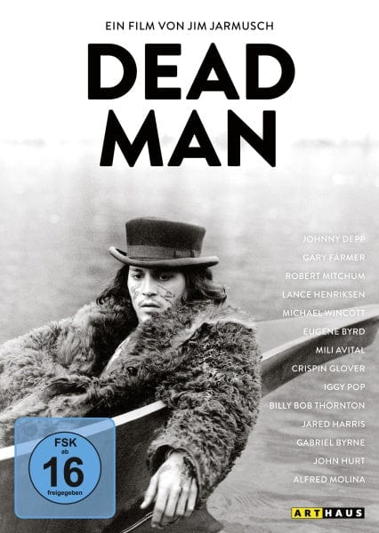 Arthaus / Studiocanal DVD Dead Man (DVD)