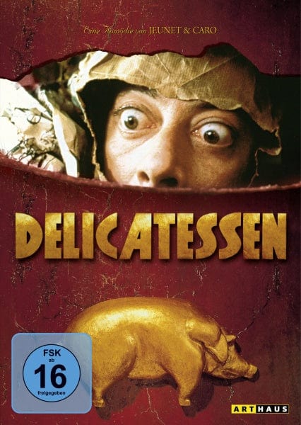 Arthaus / Studiocanal DVD Delicatessen - Digital Remastered (DVD)