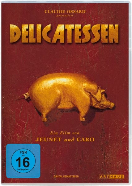 Arthaus / Studiocanal DVD Delicatessen - Digital Remastered (DVD)